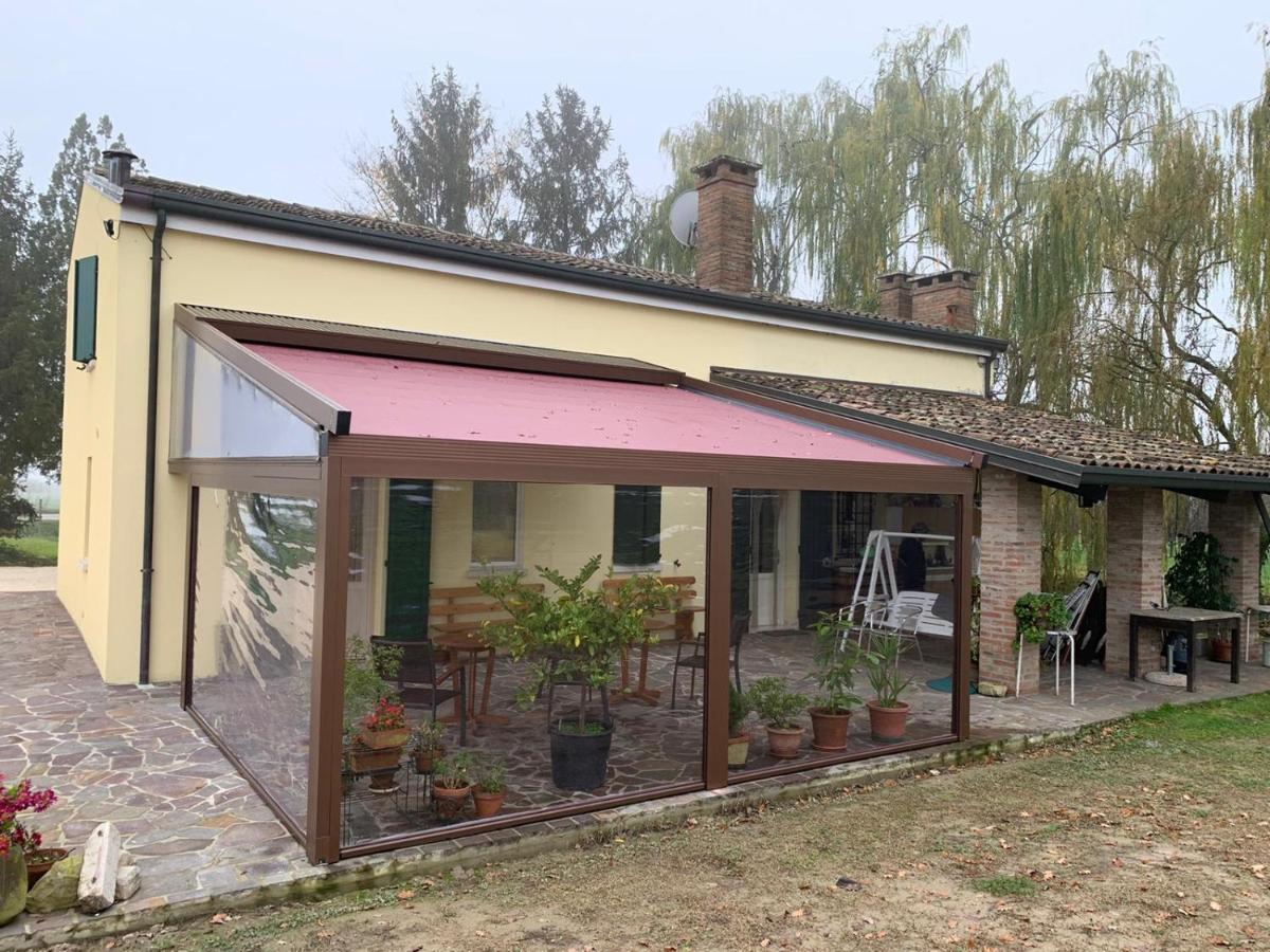 فندق Borgo Tarapino فيرّارا المظهر الخارجي الصورة