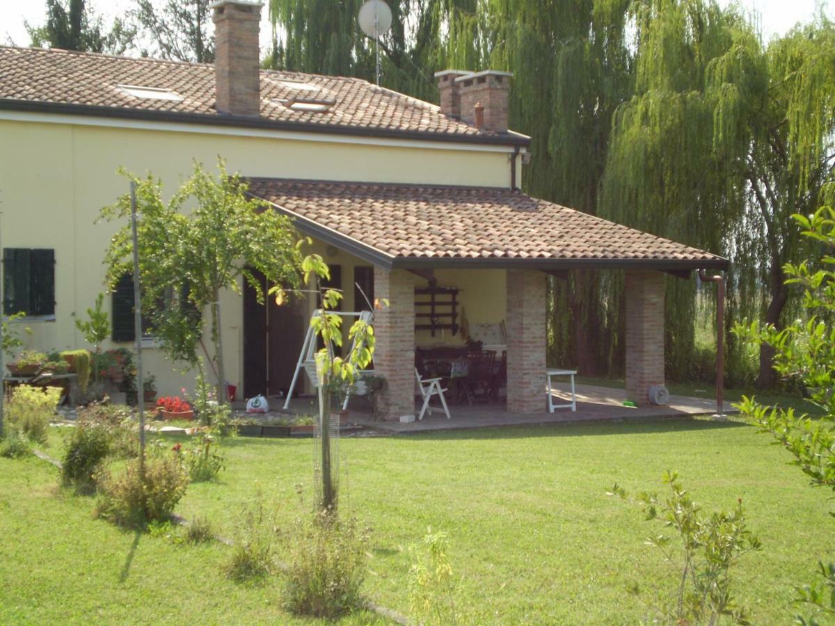 فندق Borgo Tarapino فيرّارا المظهر الخارجي الصورة