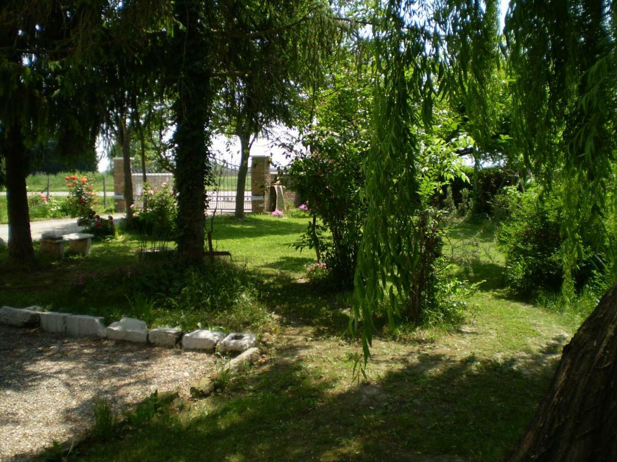 فندق Borgo Tarapino فيرّارا المظهر الخارجي الصورة