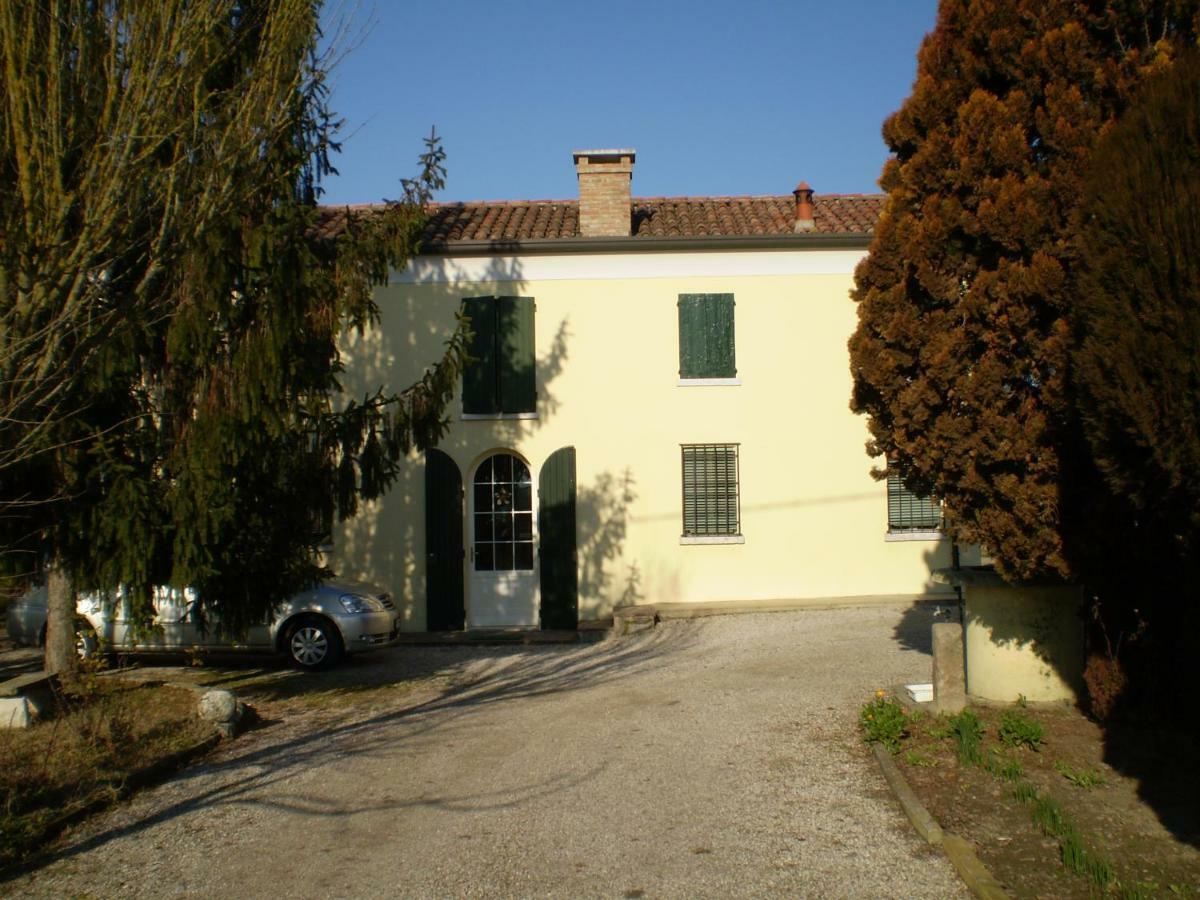 فندق Borgo Tarapino فيرّارا المظهر الخارجي الصورة