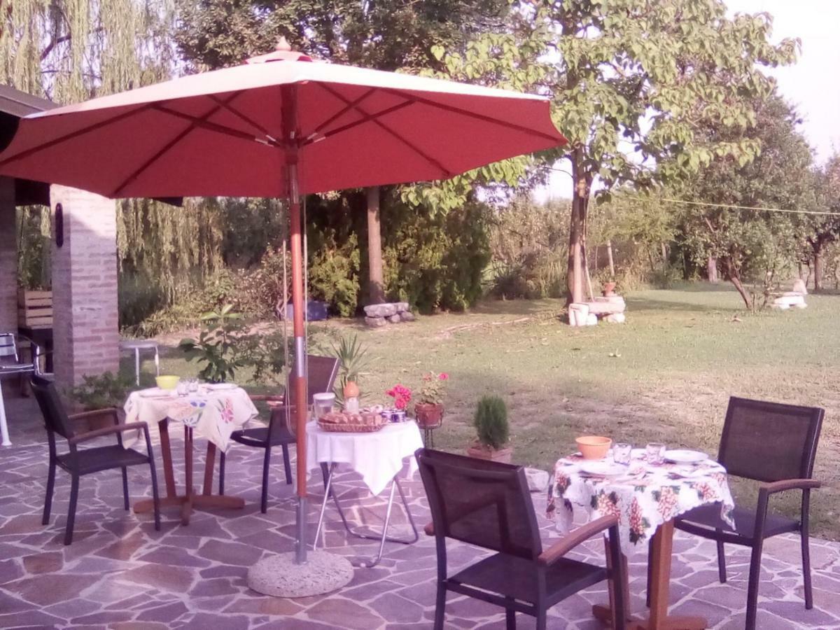 فندق Borgo Tarapino فيرّارا المظهر الخارجي الصورة